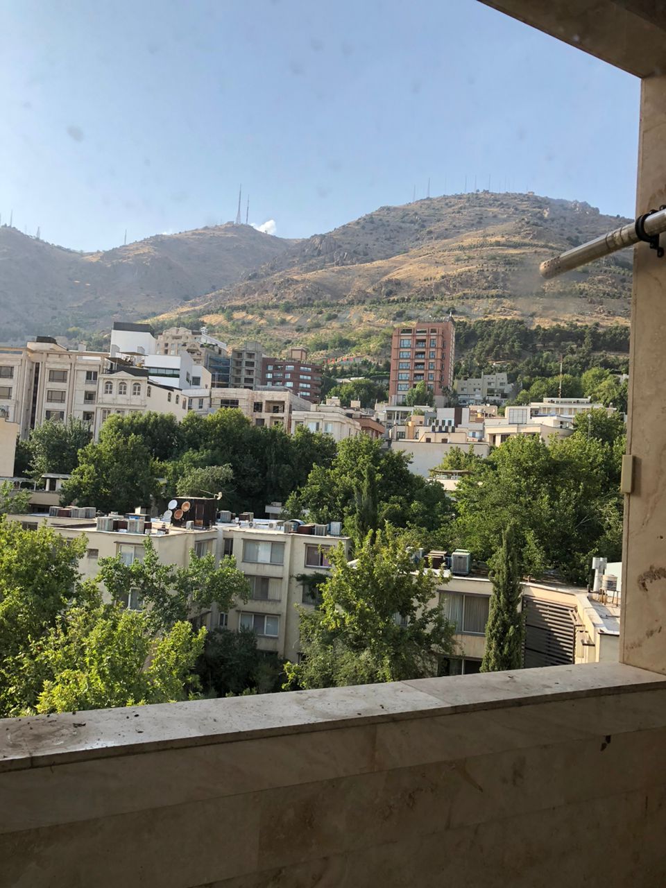اجاره آپارتمان 100 متر نیاوران
