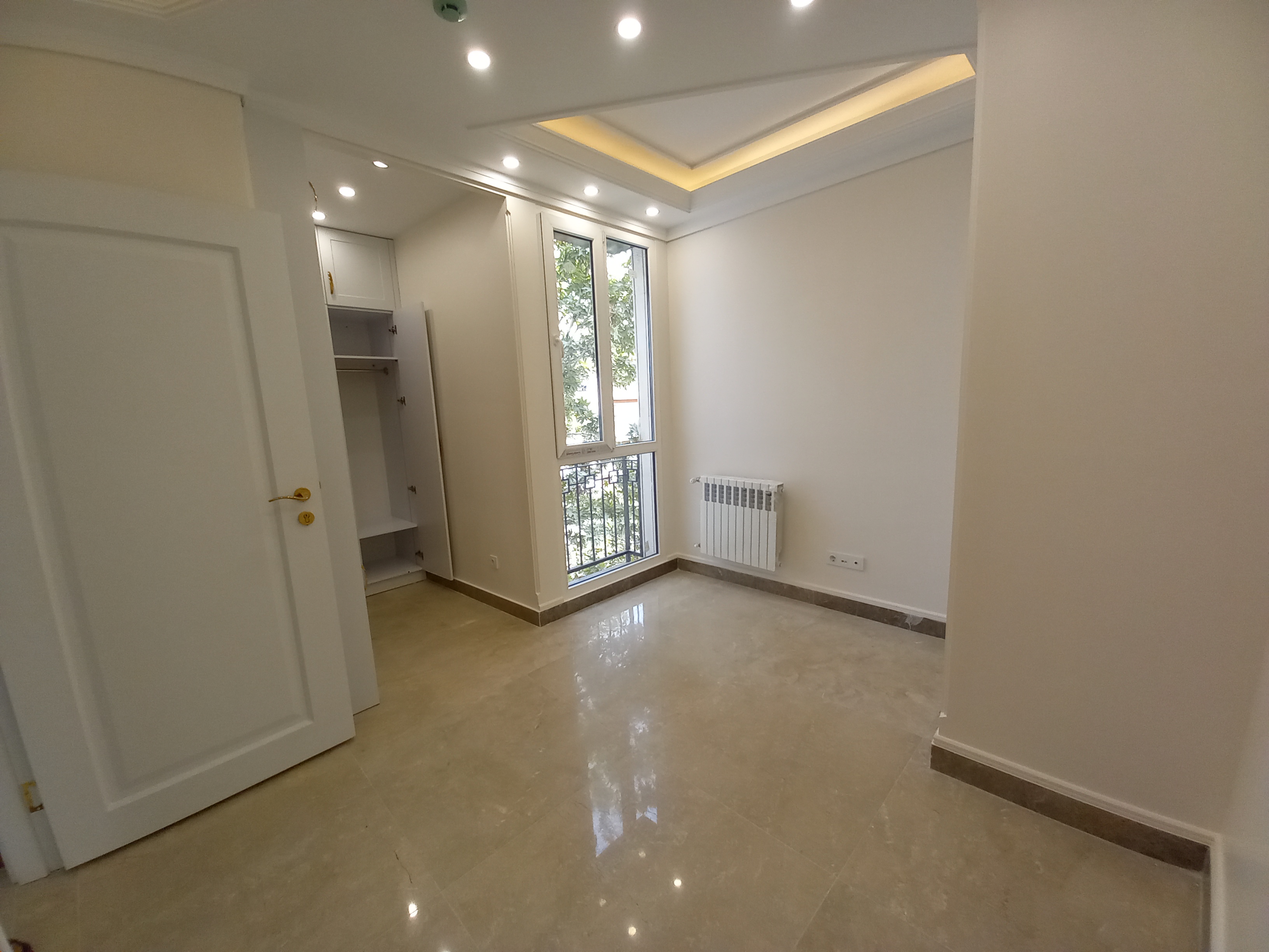 فروش آپارتمان 90 متر هفت حوض 2 خواب نوساز کلید نخورده