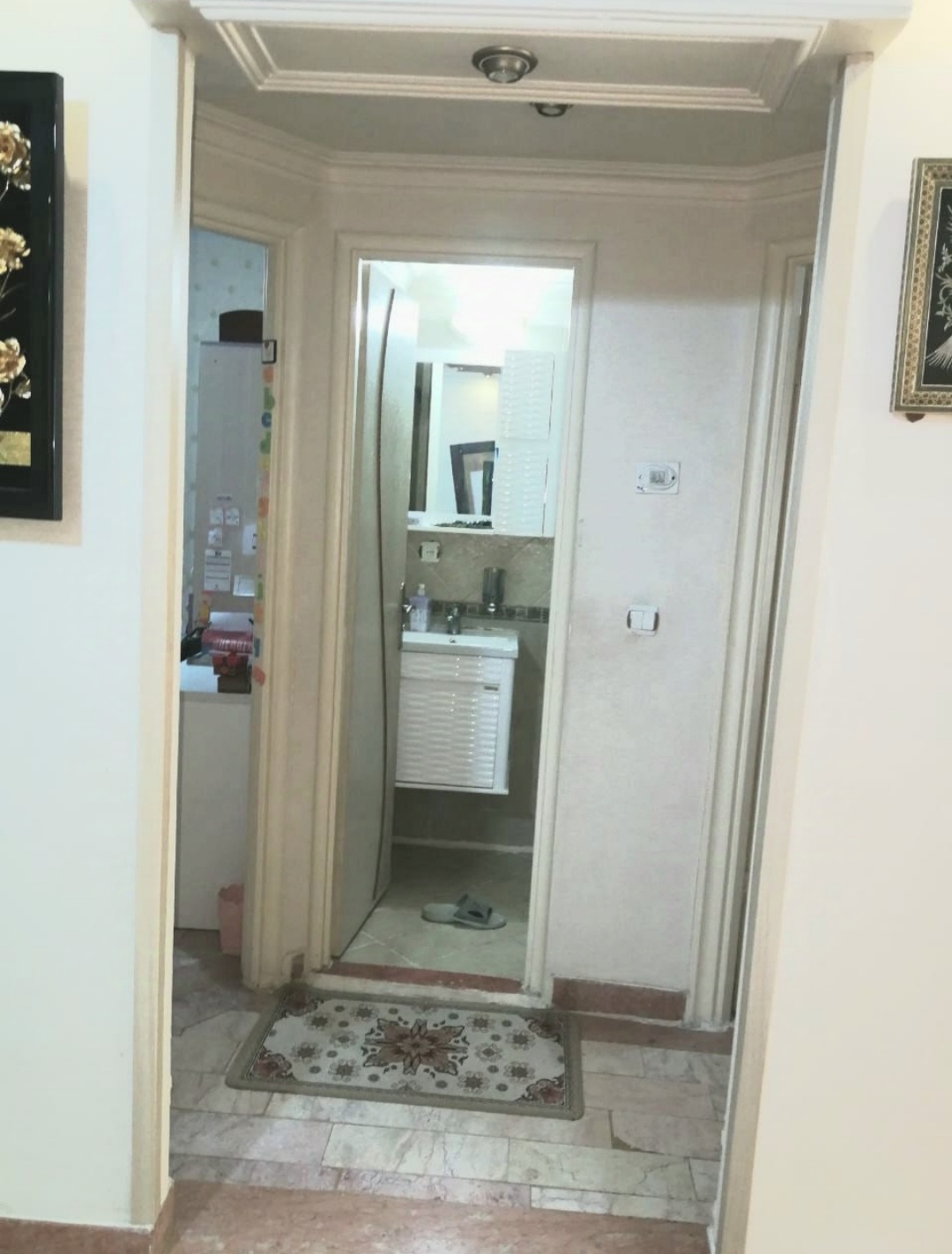 اجاره آپارتمان 80 متر نارمک 2 خوابه