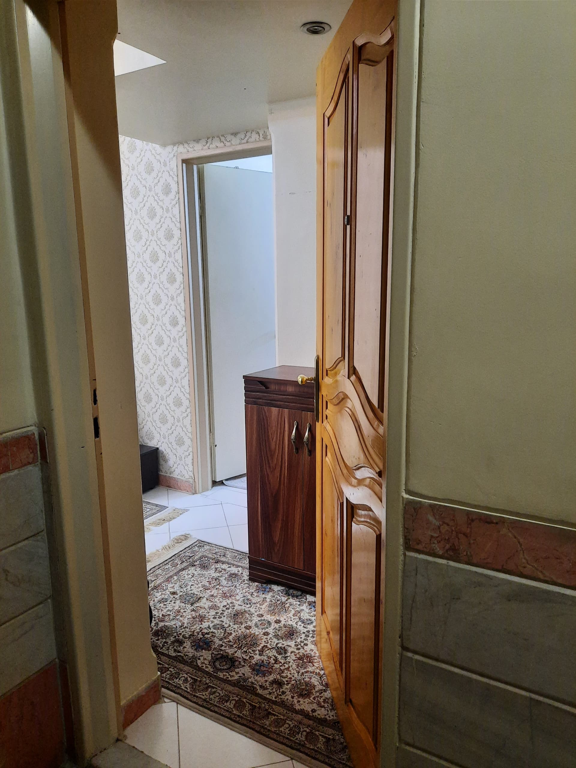 فروش آپارتمان 60متر هفت حوض 1خواب