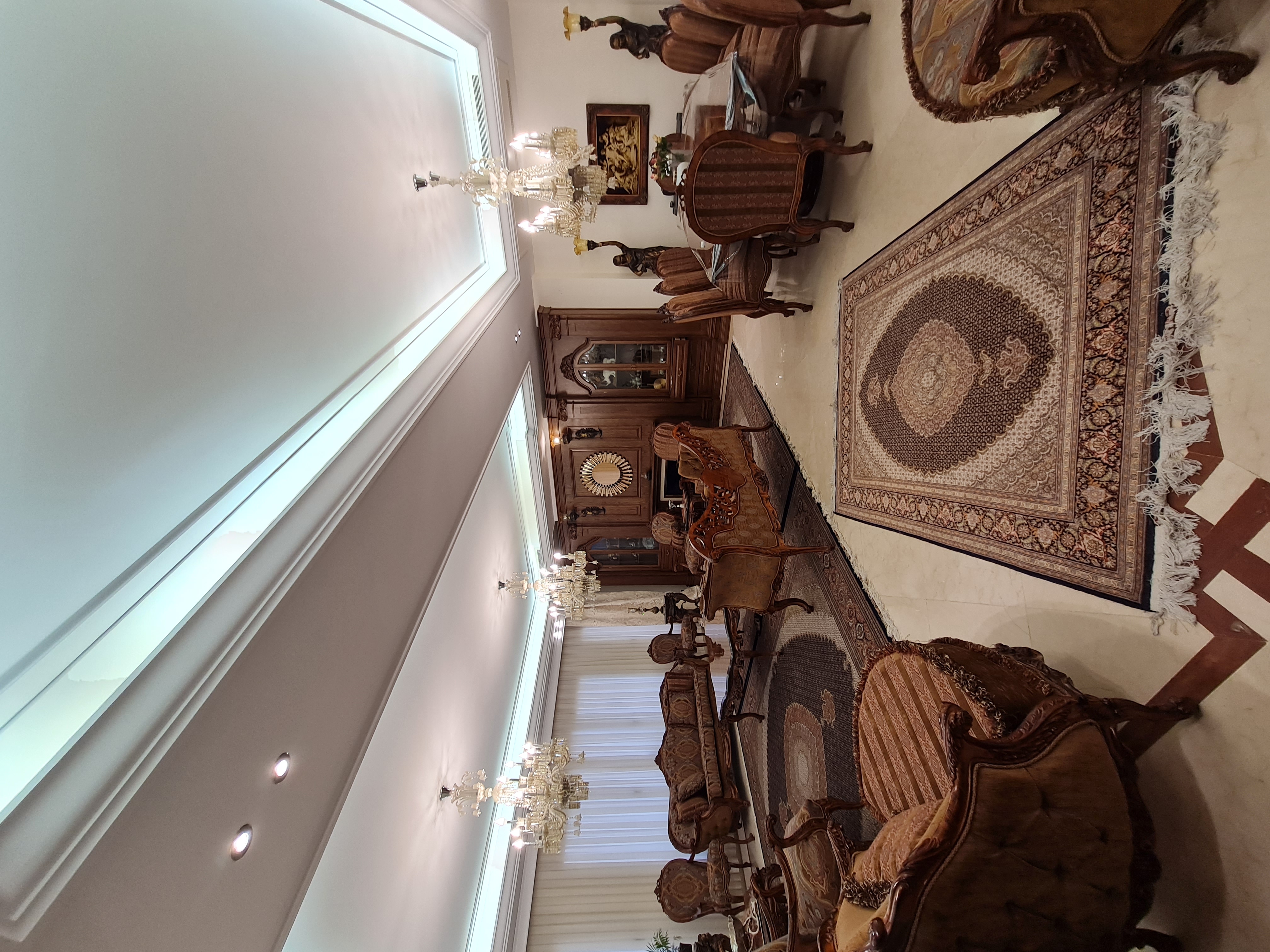 فروش آپارتمان 260 متر دروس تاپ لوکیشن