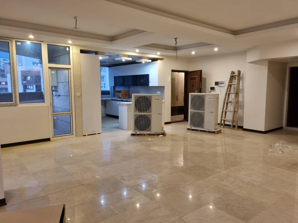 اجاره آپارتمان 150 متر پاسداران فول امکانات زیر قیمت