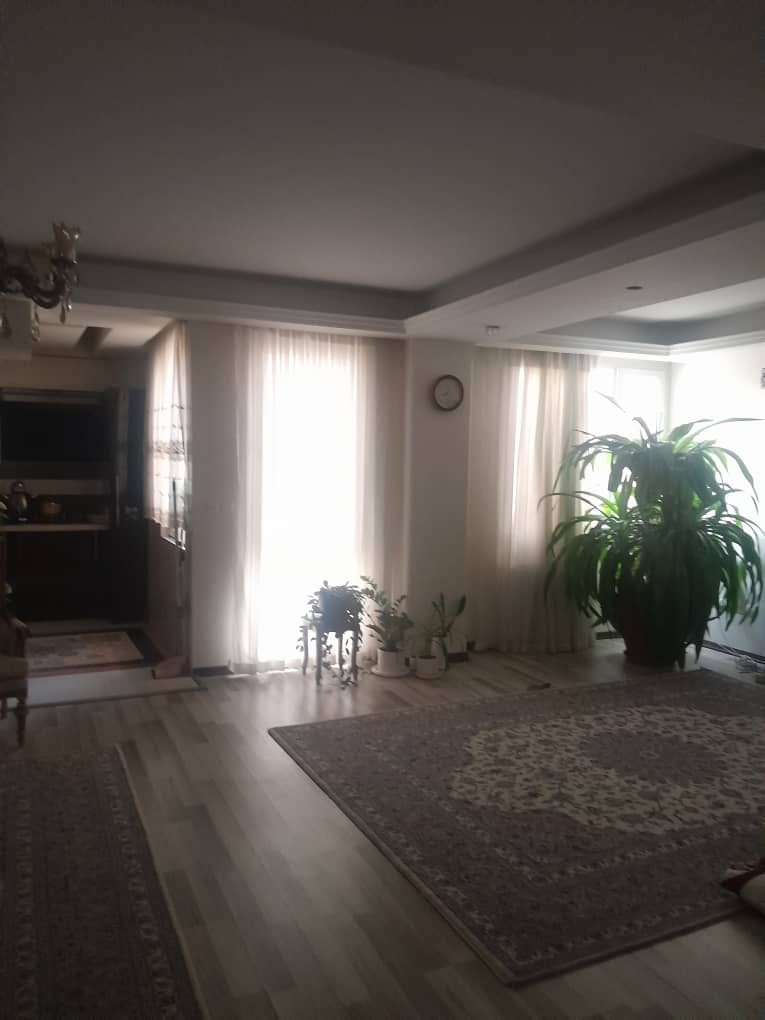 فروش اپارتمان  147متر آپارتمان قلب دیباجی خوش نقشه غرق نور