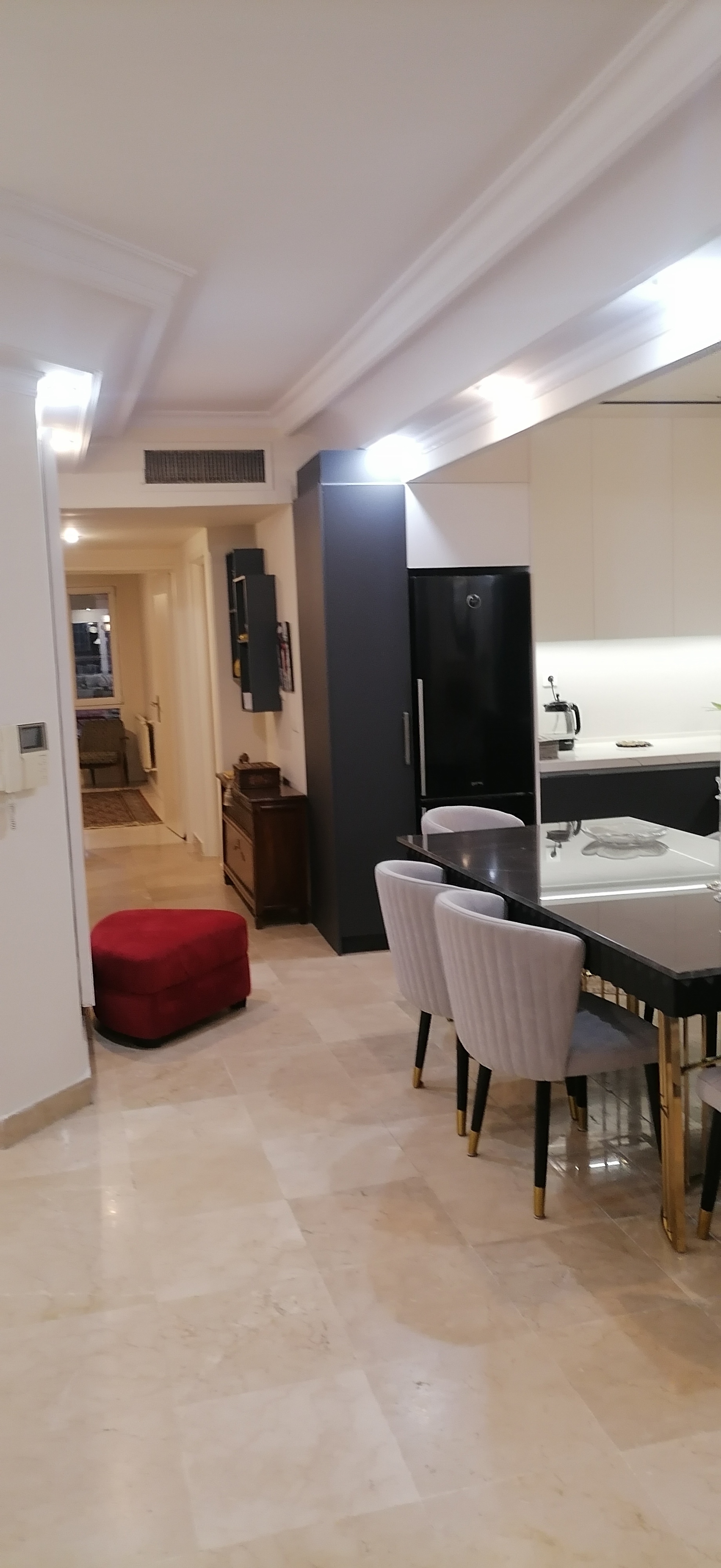 فروش آپارتمان 105متر نیاوران ویو ابدی