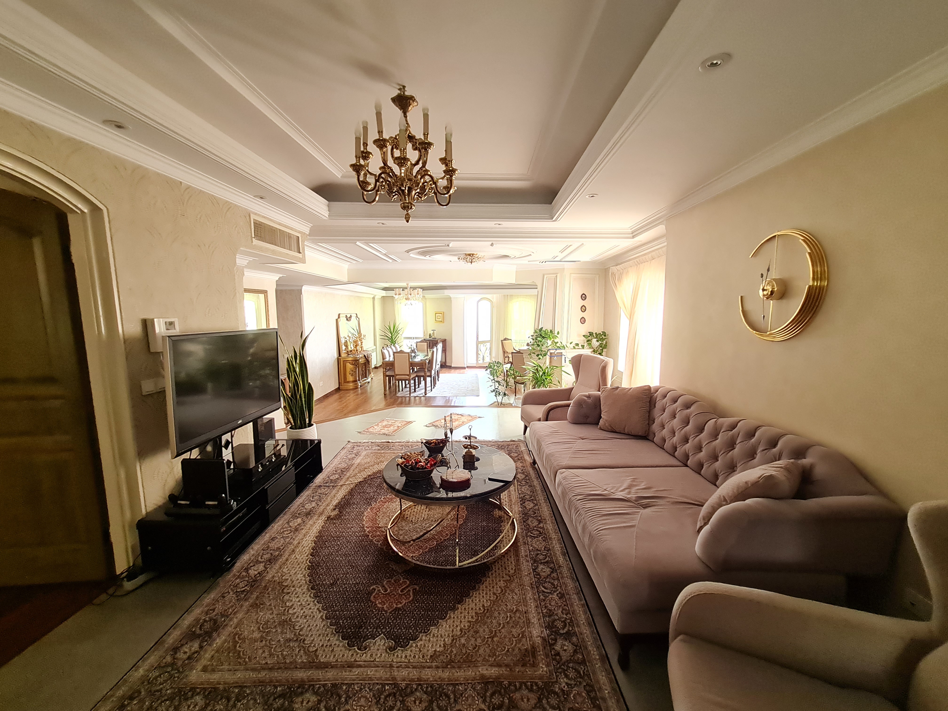 فروش آپارتمان 500 متر تاپ لوکیشن فرمانیه