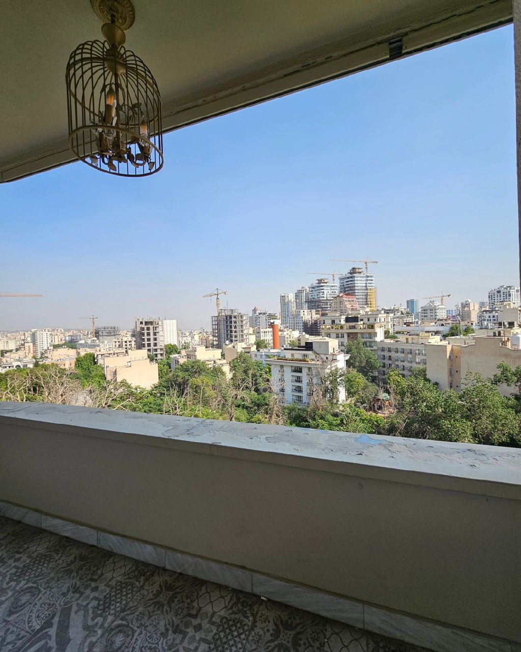 اجاره آپارتمان 270 متر نیاوران