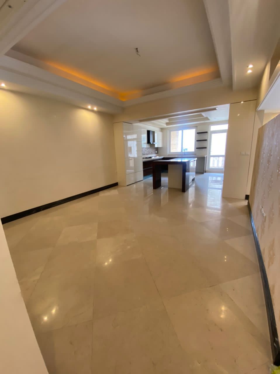 اجاره آپارتمان 280متر نیاوران سه خواب مستر