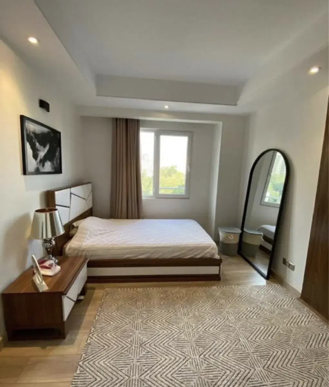 فروش آپارتمان 90متر منظریه  ویو مشجر