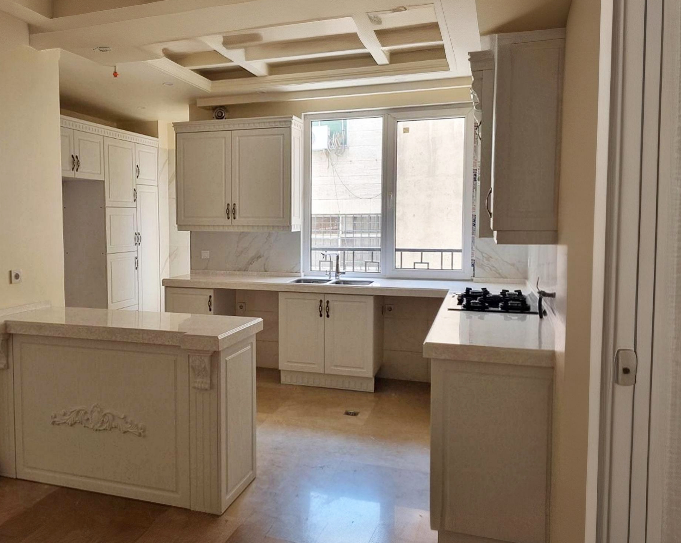 اجاره آپارتمان 160 متر هفت حوض