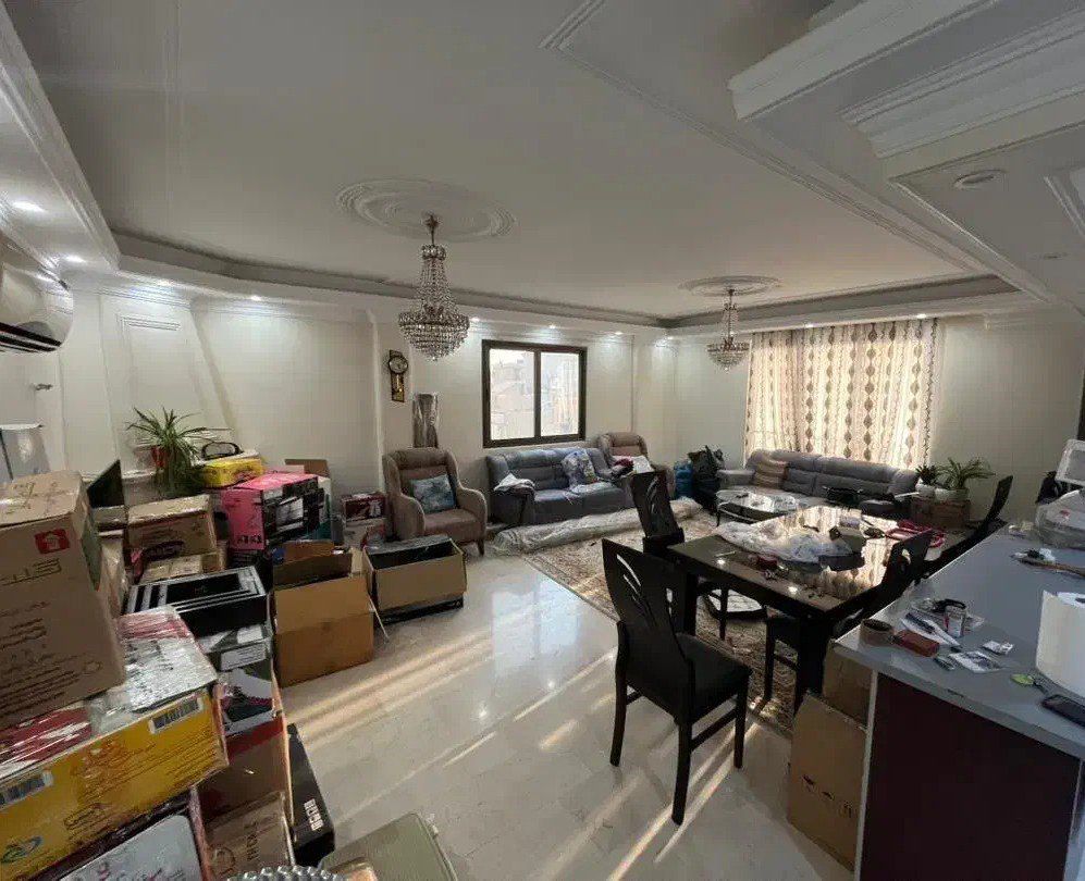 اجاره آپارتمان 115 متر مدائن 3 خواب