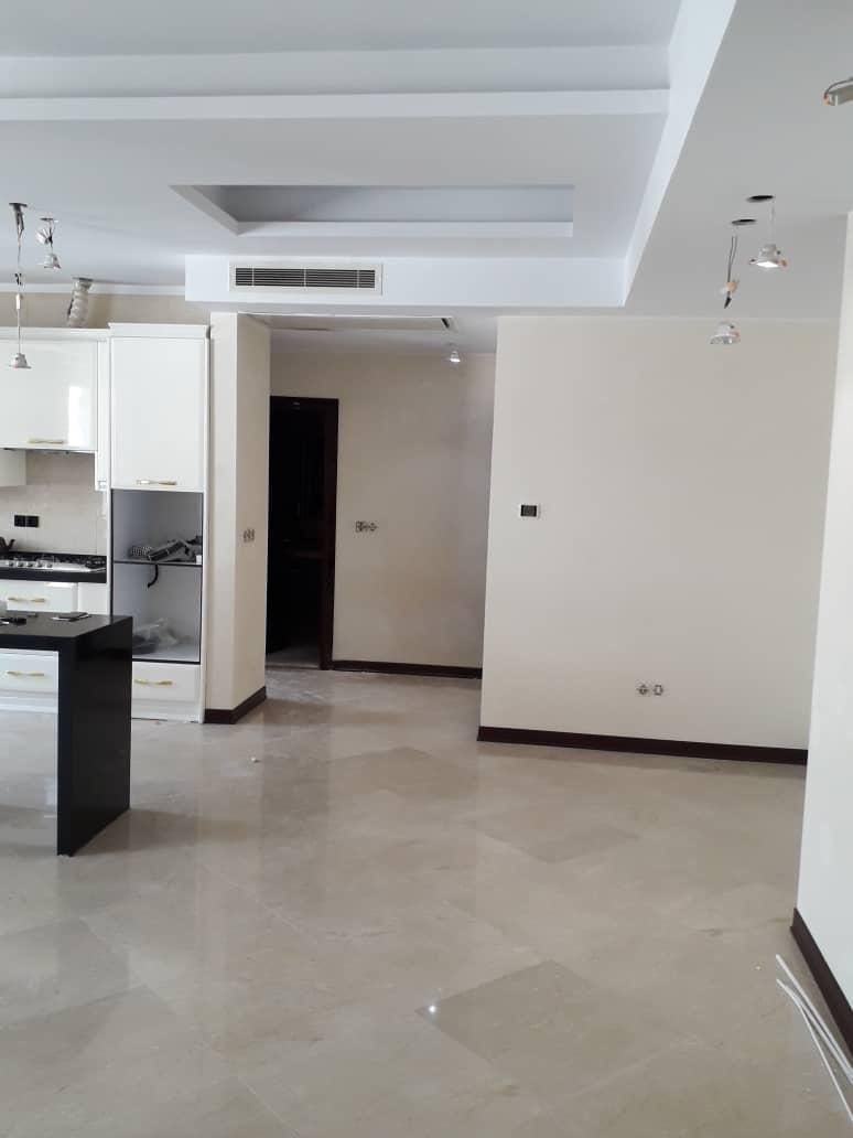 اجاره اپارتمان فرمانیه 110 متر مشاعات آبی فعال