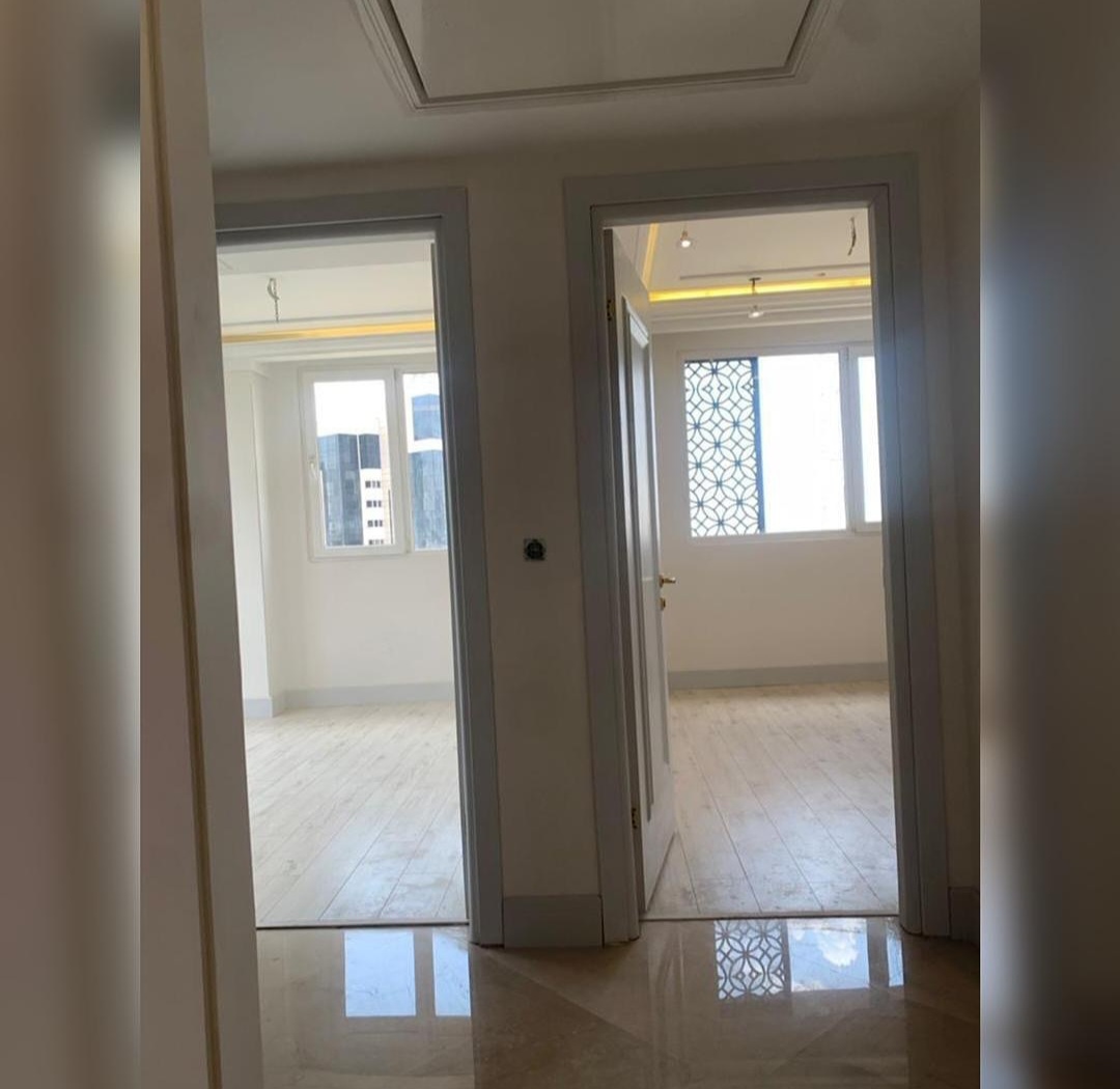 فروش آپارتمان 120 متر پاسداران فرعی دنج و مشجر