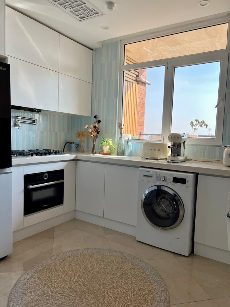 فروش آپارتمان اکازیون منطقه 68 متر تاپ لوکیشن دیباجی جنوبی