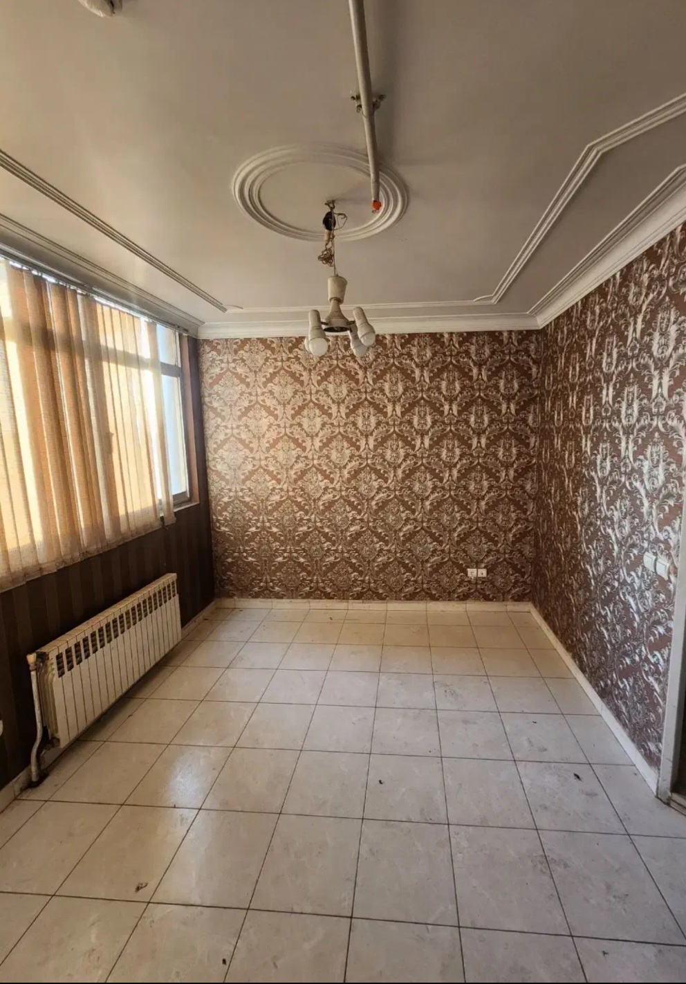 اجاره ادرای 46 متر  هفت حوض
