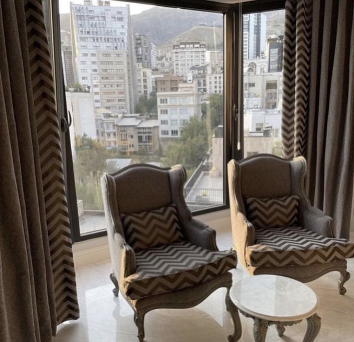 فروش آپارتمان 180متر اجودانیه فول امکانات