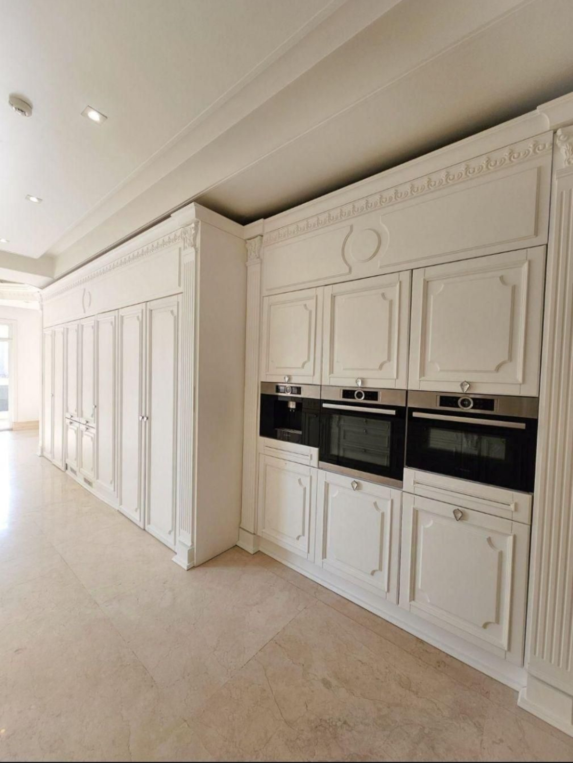 اجاره اپارتمان چهار خواب نیاوران فول امکانات