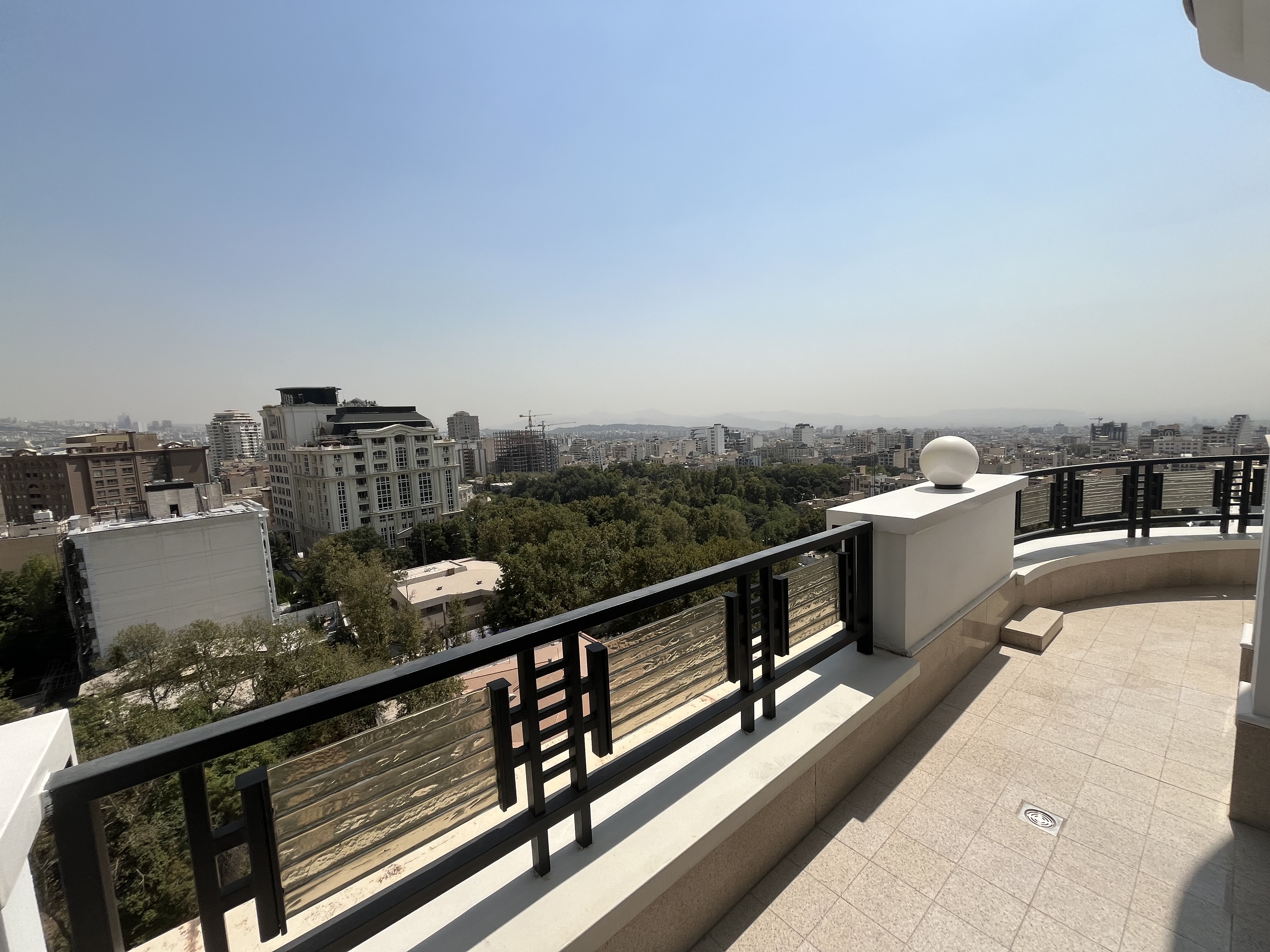 اجاره اپارتمان 250متر فرمانیه