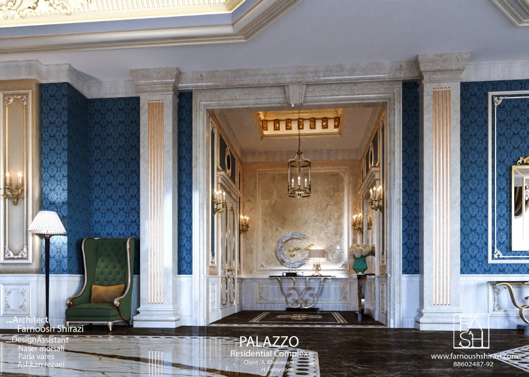 پیش فروش 228 متر اقدسیه سپند ویو سرمایه‌گذاری