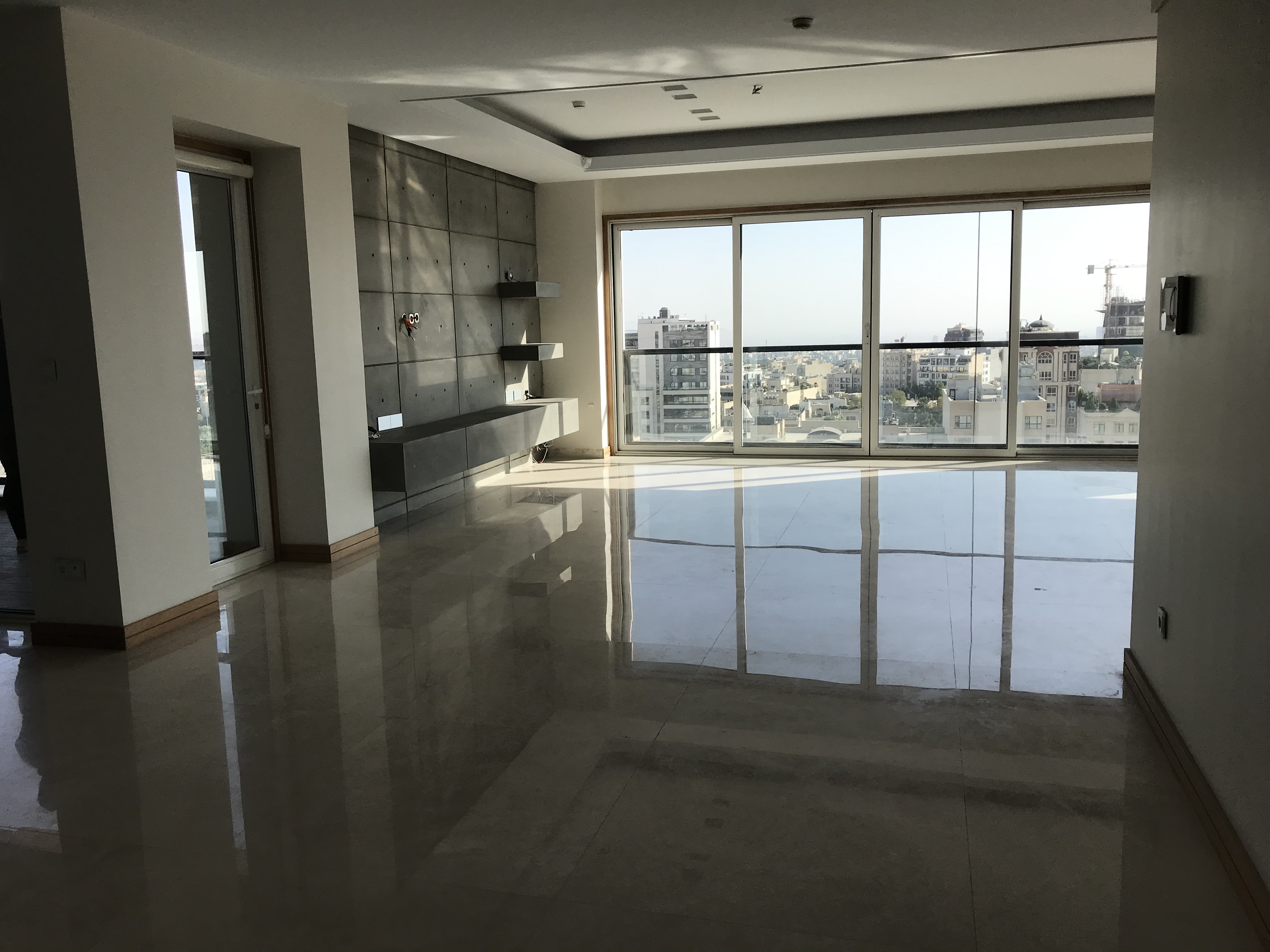 فروش آپارتمان 210 متر جهانتاب