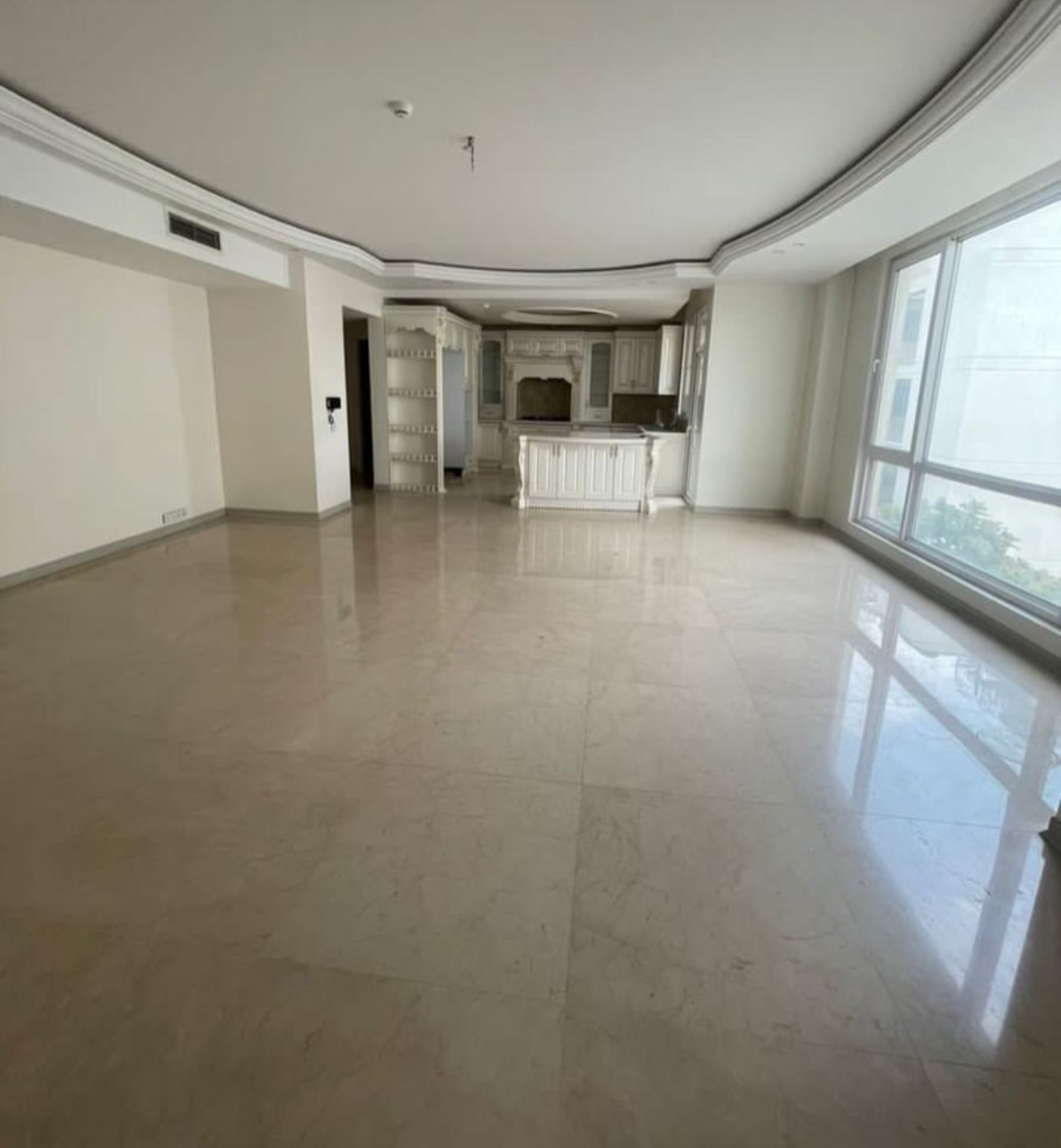 اجاره آپارتمان 130 متر آجودانیه