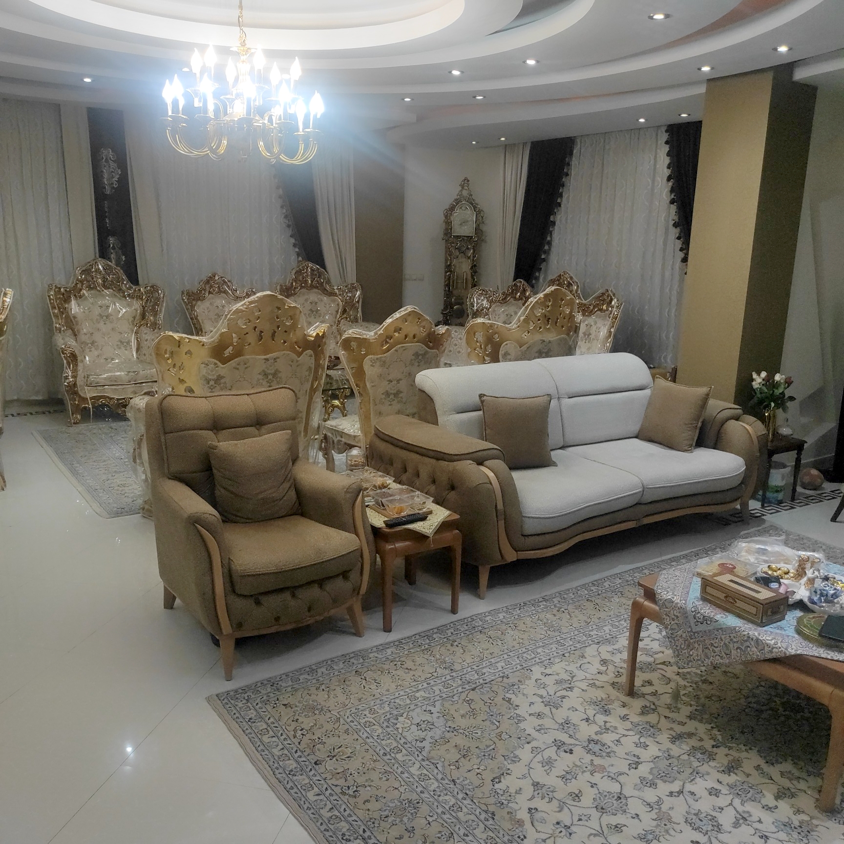 فروش آپارتمان 165 متر نارمک فول امکانات تاپ لوکیشن