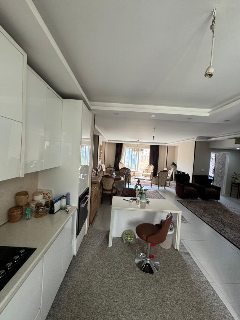 اجاره آپارتمان 113متری، 2خواب، فول امکانات در شمس اباد