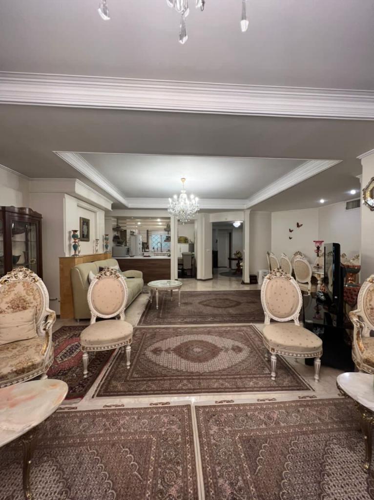 فروش آپارتمان 171متر نیاوران