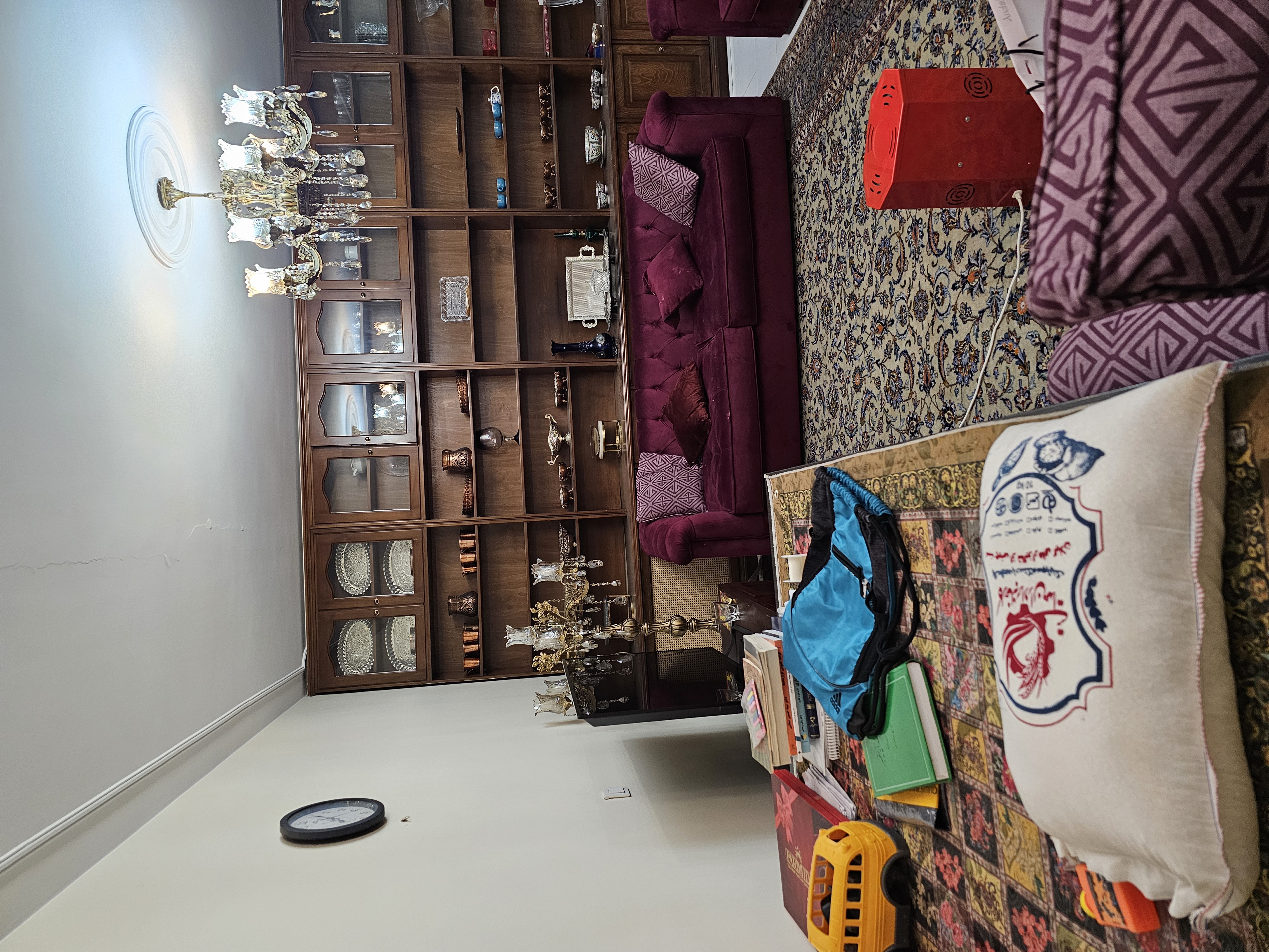 اجاره آپارتمان  100 متر نیاوران مرجان بوکان