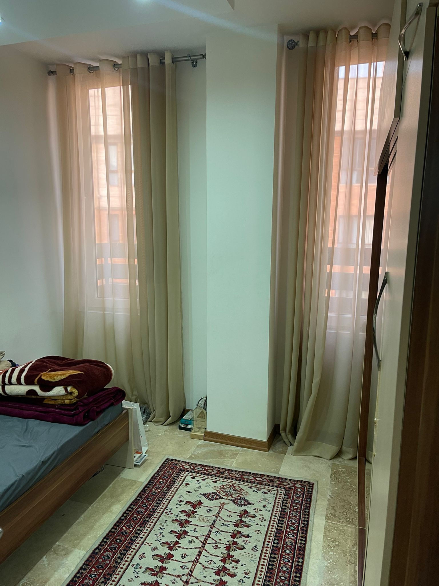 فروش آپارتمان 64 متر عین آبادی نقلی