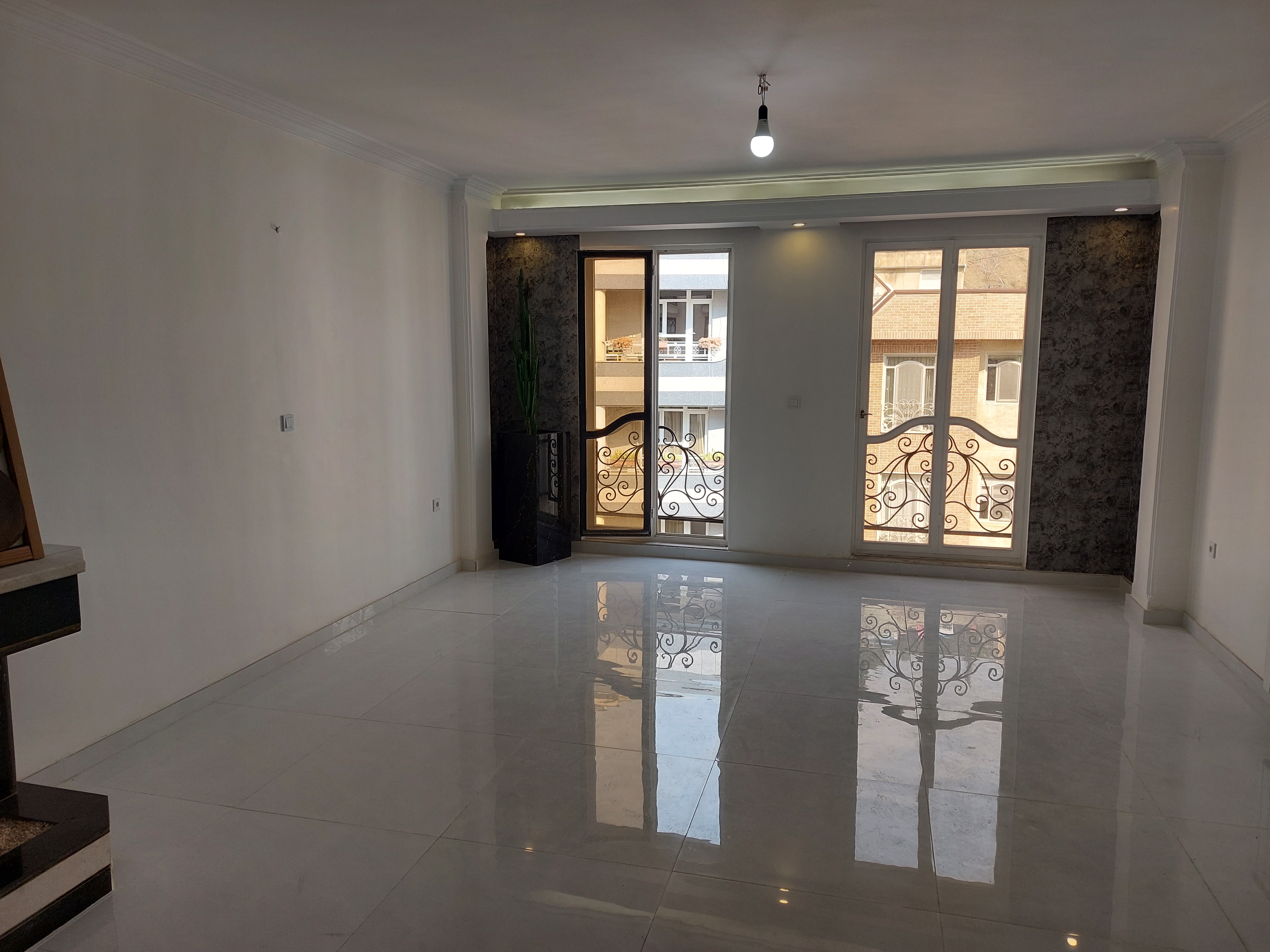 اجاره آپارتمان 100 متر نیاوران