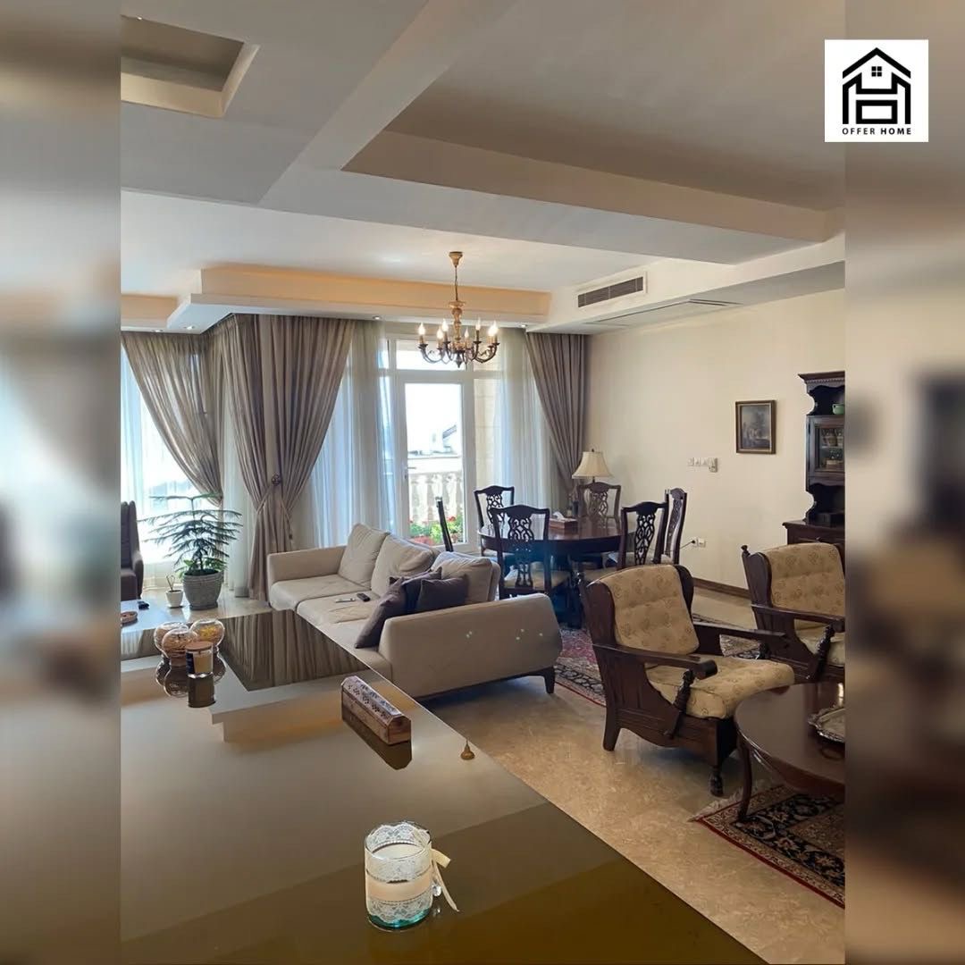 فروش آپارتمان 200متر نیاوران