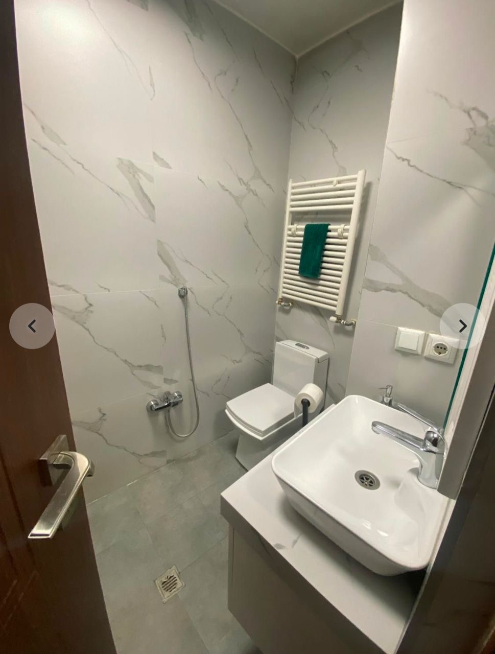 فروش آپارتمان 130 متر قیطریه غرق نور مستقیم