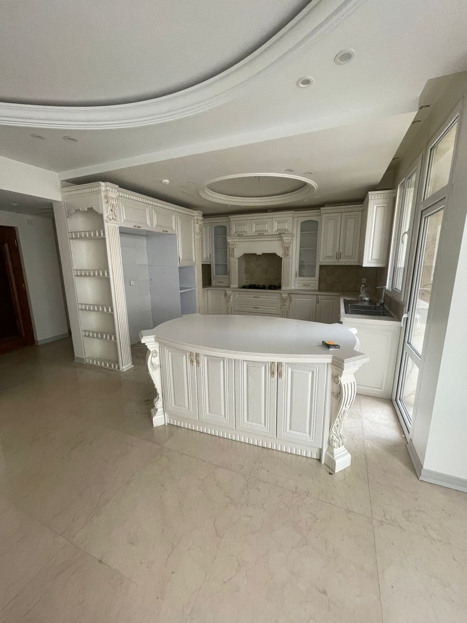 فروش آپارتمان 150متری قیطریه