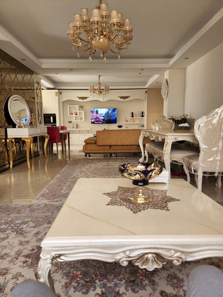 فروش آپارتمان 165 متر نیاوران 2 پارکینگ