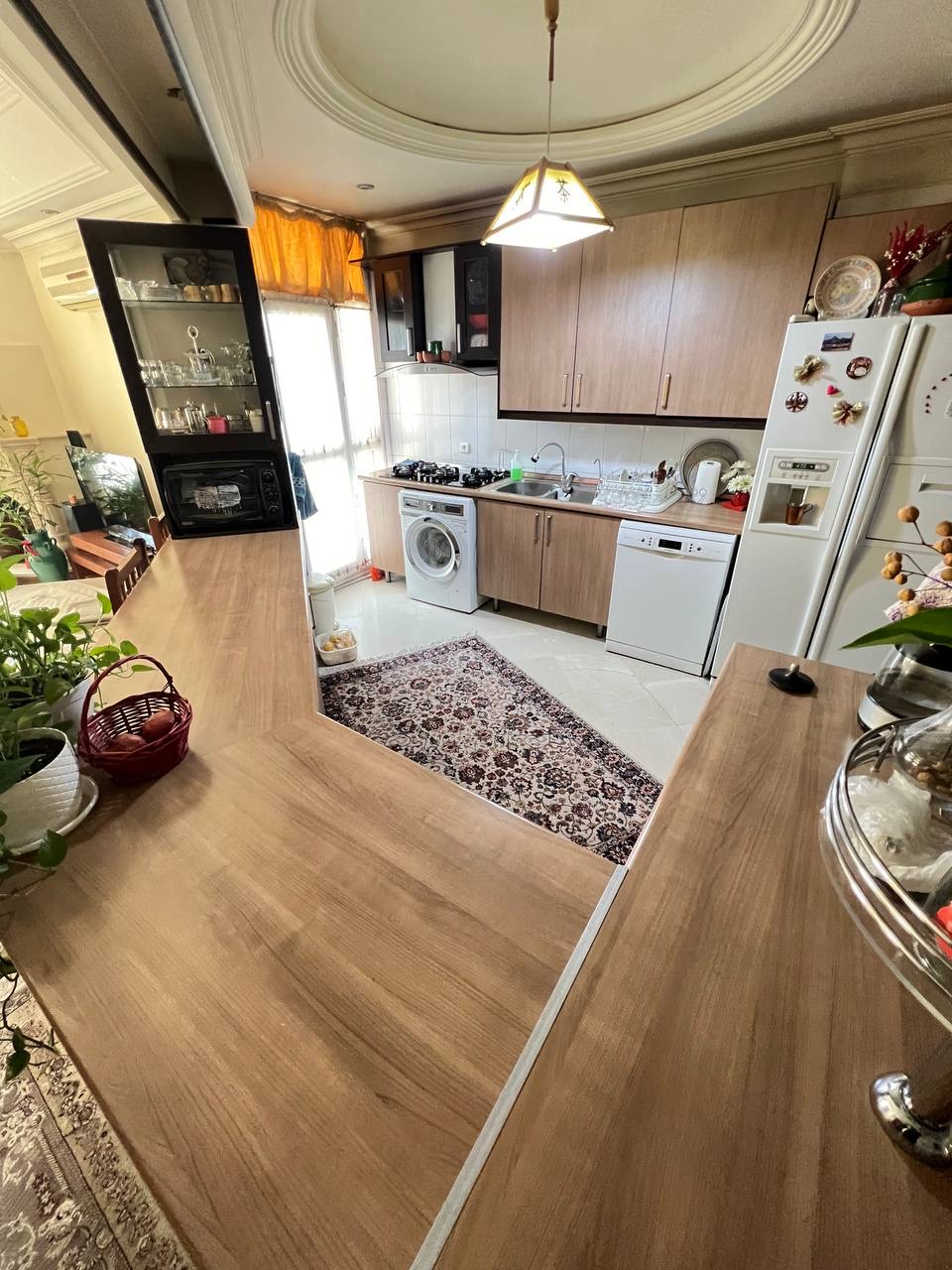 فروش آپارتمان 100 متر 10 ساله طبقه 4 در دیباجی