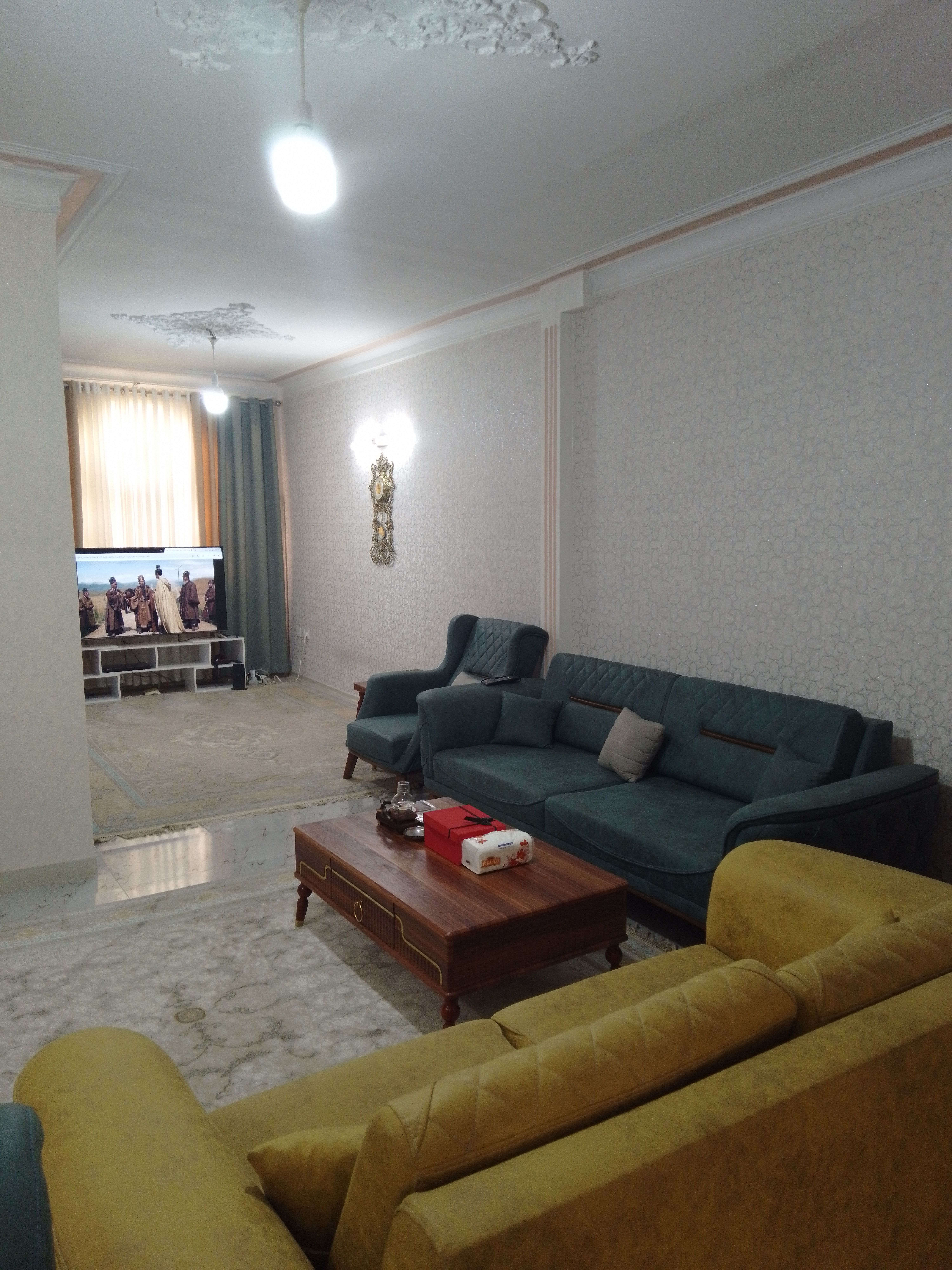 فروش آپارتمان 61 متر مدائن تک واحدی بازسازی شده