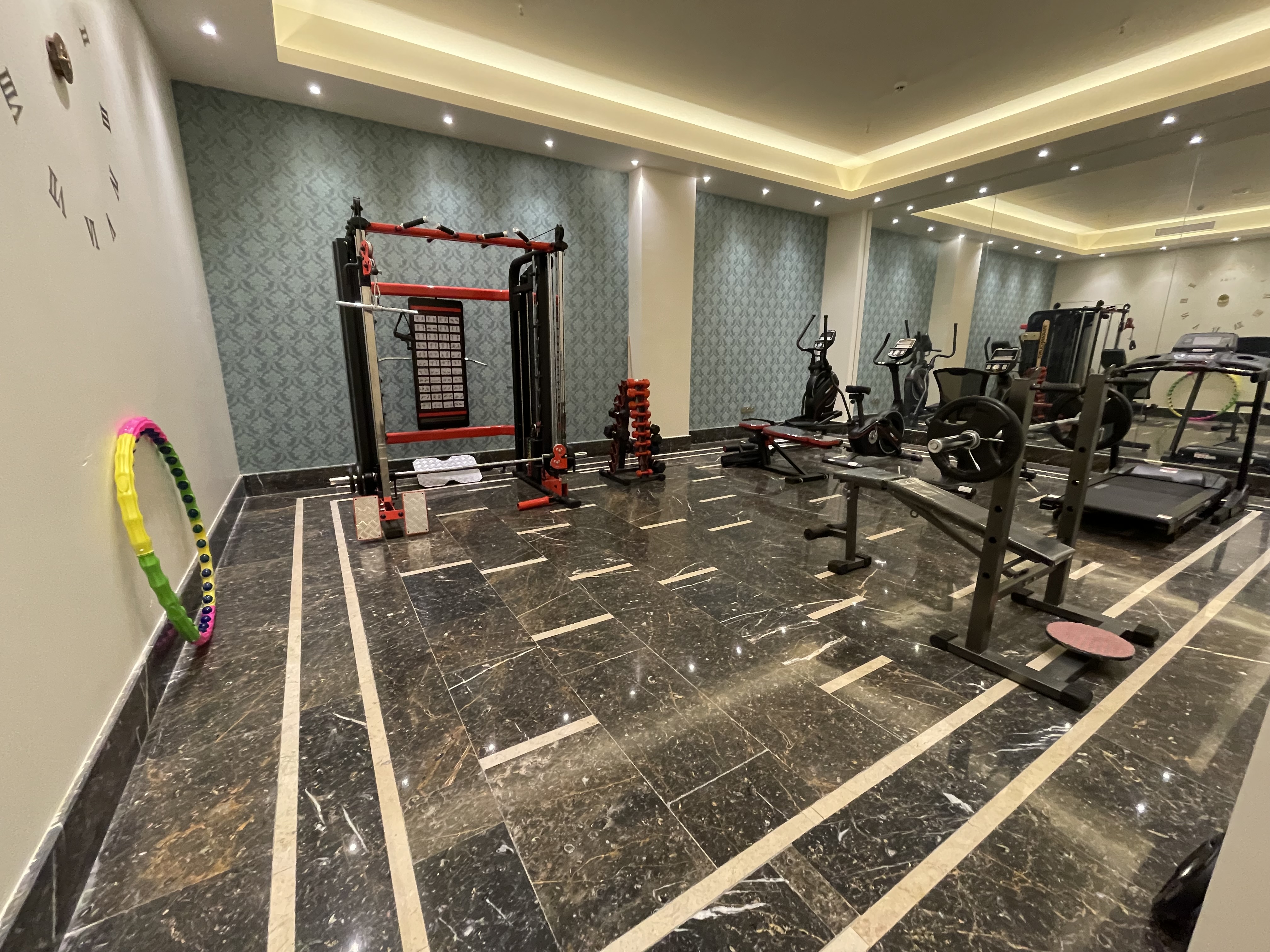 فروش آپارتمان 100 متر اقدسیه