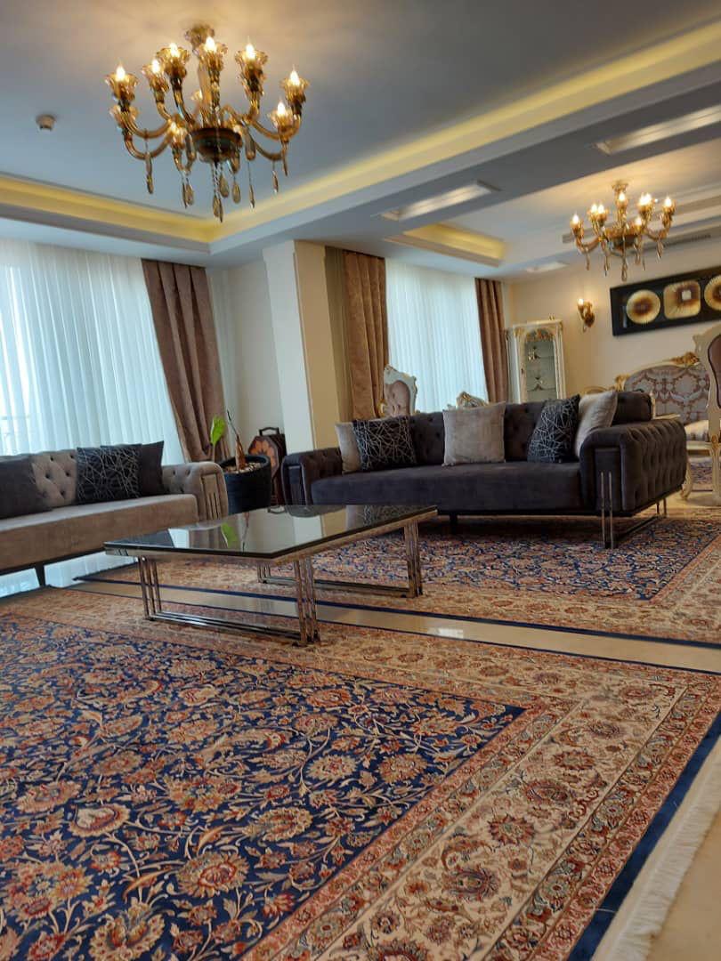 اجاره آپارتمان 270 متر نیاوران 3 خواب