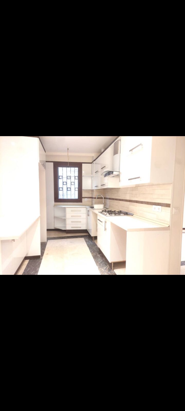 اجاره آپارتمان 80 متر دروس نوساز قابل تبدیل