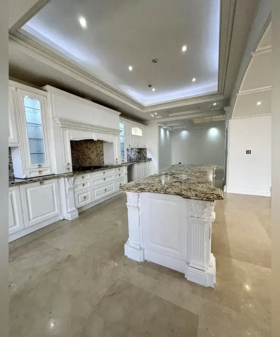 فروش آپارتمان 500متر کامرانیه کلاسیک اصیل با 20 متر تراس سبز