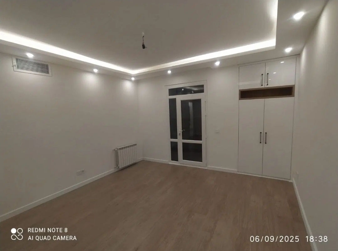 فروش آپارتمان 210متر کاشانک فول بازسازی 2پارکینگ