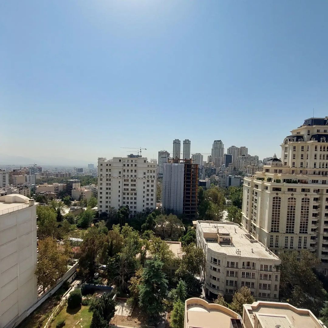 اجاره آپارتمان 200 متر نیاوران