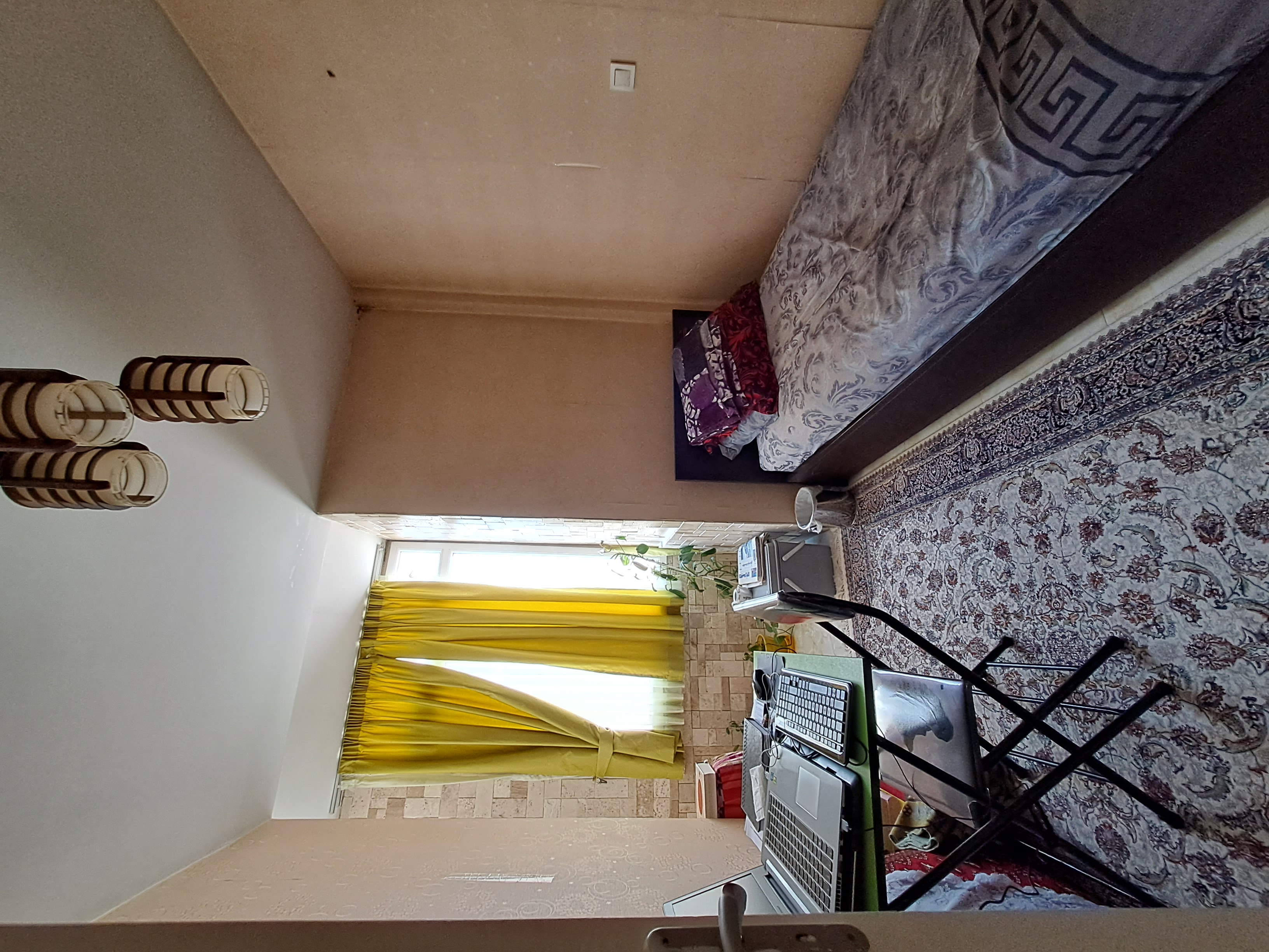 فروش آپارتمان 63 متر 2 خواب  مدائن تک واحدی