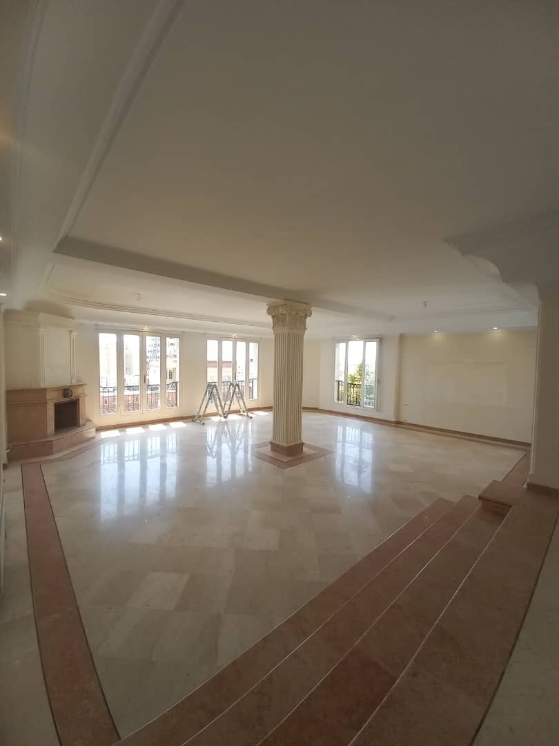 فروش اپارتمان 220 متر نیاوران تاپ لوكيشن