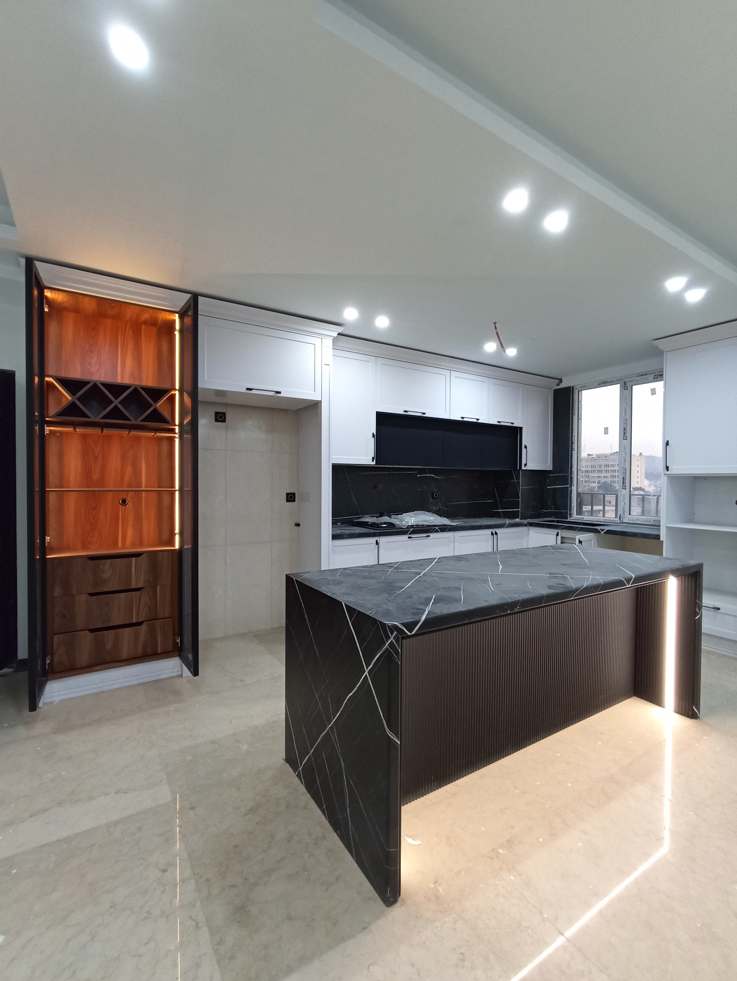 اجاره آپارتمان 150 متر  فرجام