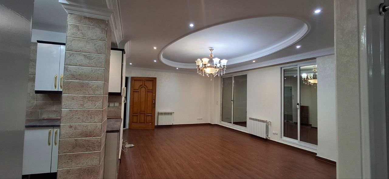 اجاره آپارتمان 100 متر دولت بازسازی شده