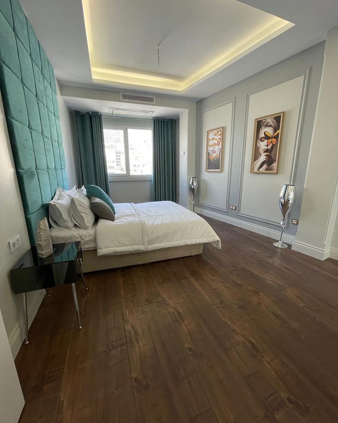 فروش آپارتمان 290 متر نیاوران تاپ لوکیشن
