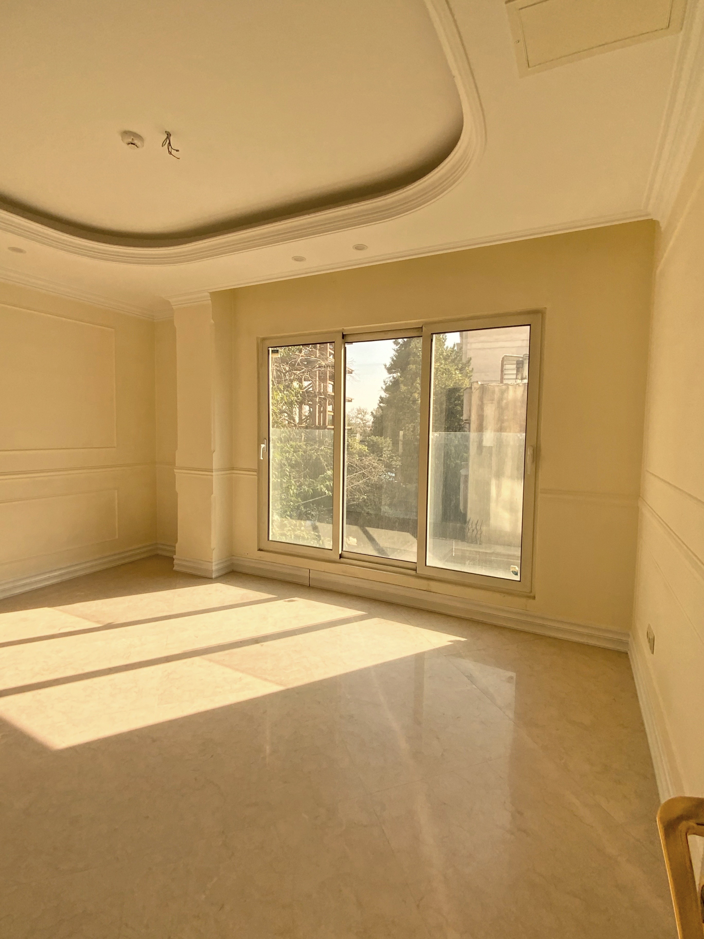 فروش آپارتمان ۱۴۵ متری ۳ خواب قیطریه