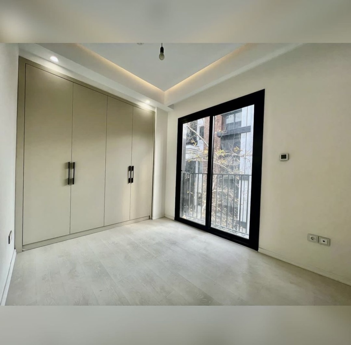 فرمانیه ۱۶۰ متر ۳ خواب