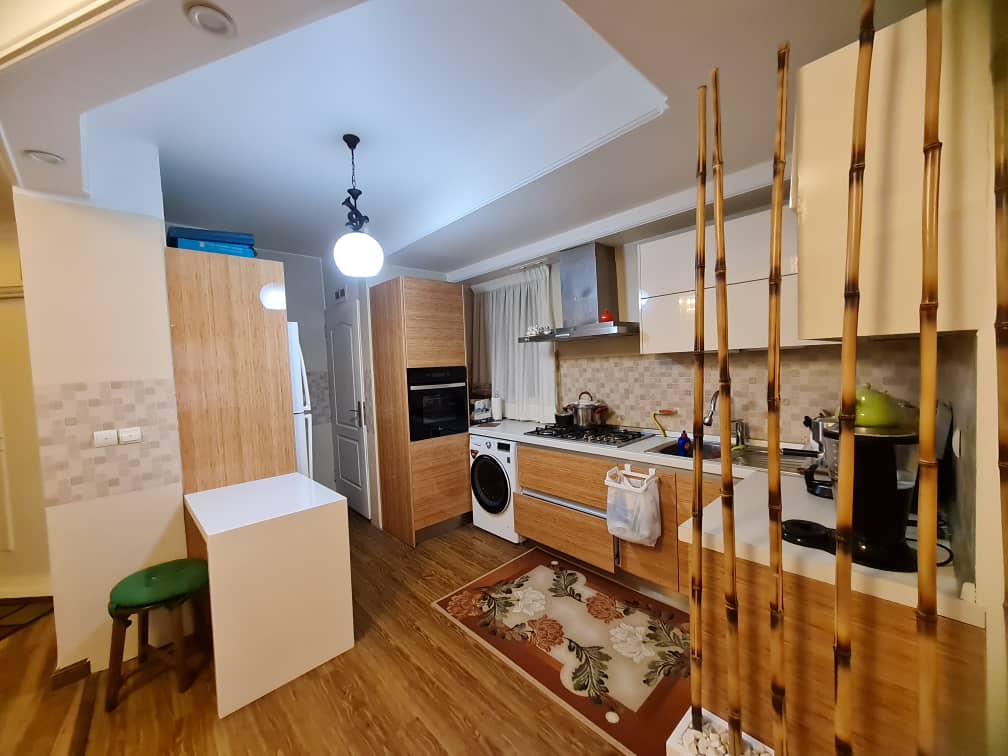 فروش آپارتمان ۸۸ متری در دولت